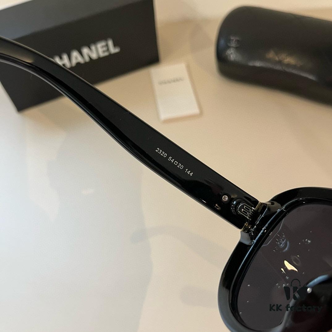Chanel New Arrival Sunglasses, Favored by Fashion Icons and Socialites