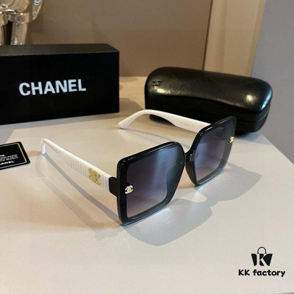 6931aa3accd8ab3d7af9ea07 Chanel Popular Pearl-Temple Sunglasses, Xiaohongshu Trending Style, Fashionable Designer-Inspired Sun Glasses
