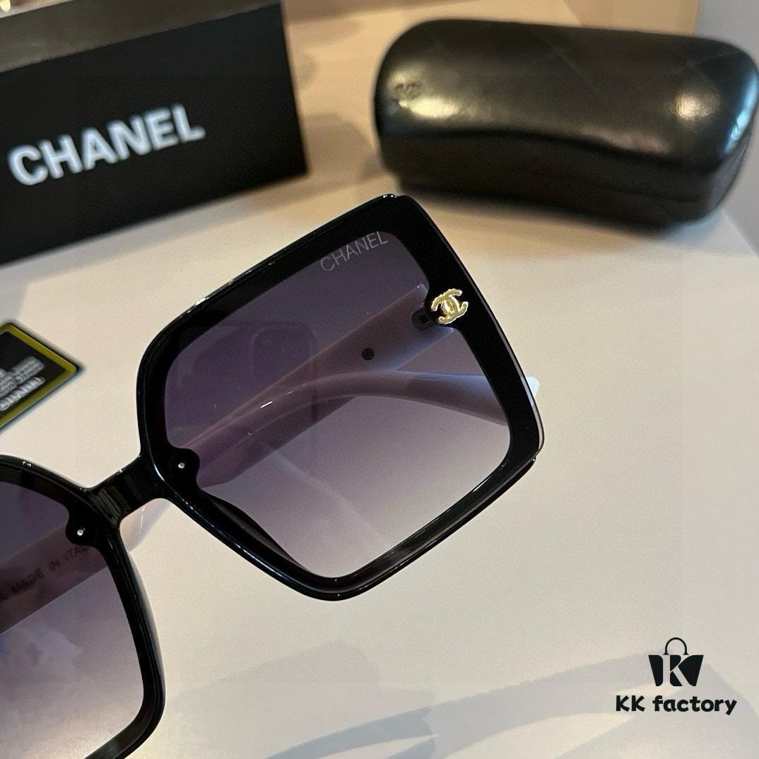 6931aa3accd8ab3d7af9ea08 Chanel Popular Pearl-Temple Sunglasses, Xiaohongshu Trending Style, Fashionable Designer-Inspired Sun Glasses