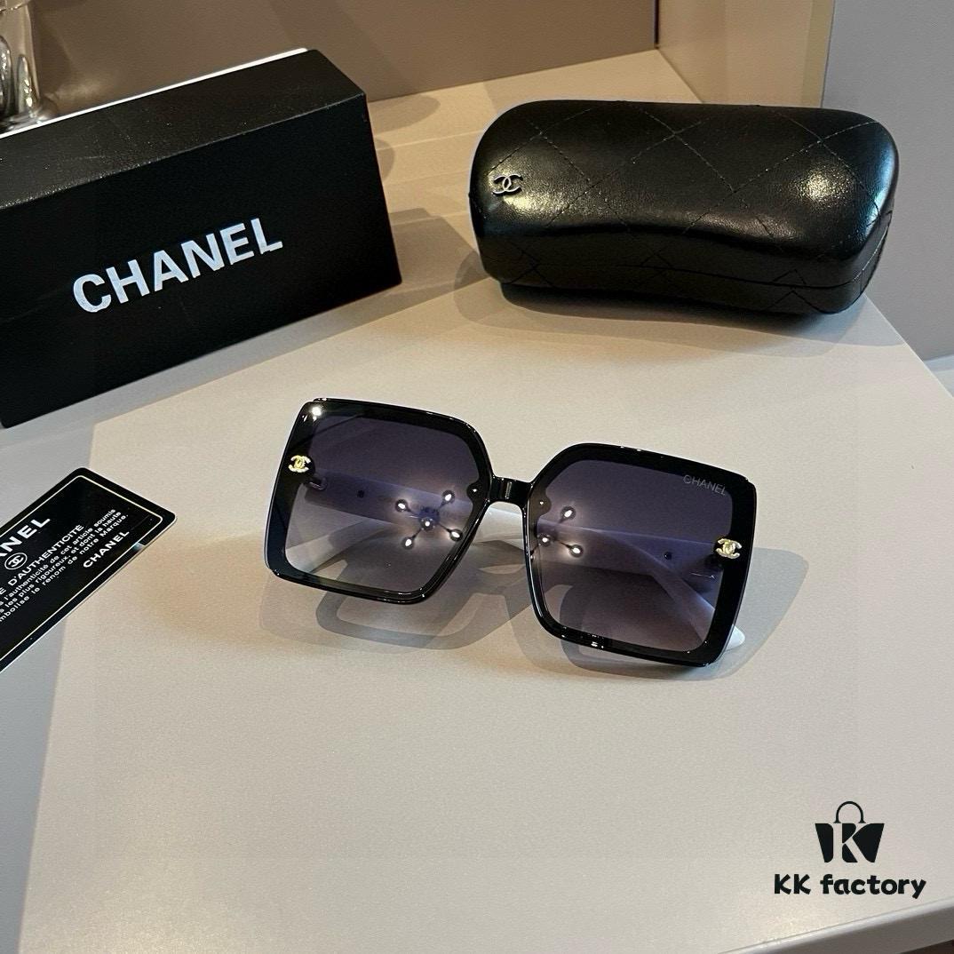 6931aa3accd8ab3d7af9ea09 Chanel Popular Pearl-Temple Sunglasses, Xiaohongshu Trending Style, Fashionable Designer-Inspired Sun Glasses