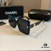 6931aa3bccd8ab3d7af9ea1b Chanel Popular Pearlescent Temple Sunglasses, XiaoHongShu Trending Style, Fashionable Designer Shades