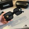 6931aa3bccd8ab3d7af9ea1e Chanel Popular Pearlescent Temple Sunglasses, XiaoHongShu Trending Style, Fashionable Designer Shades