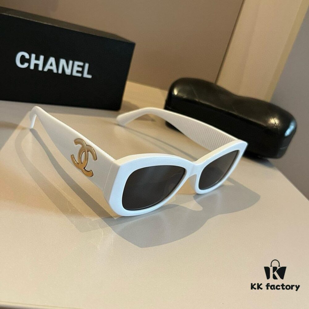 6931aa3cccd8ab3d7af9ea22 CHANEL Sunglasses🕶️ Popular Style Worn by Many Celebrities, CHANEL‼️‼️ New Large-Frame Polarized Sunglasses with Ultra-Clear Lens
