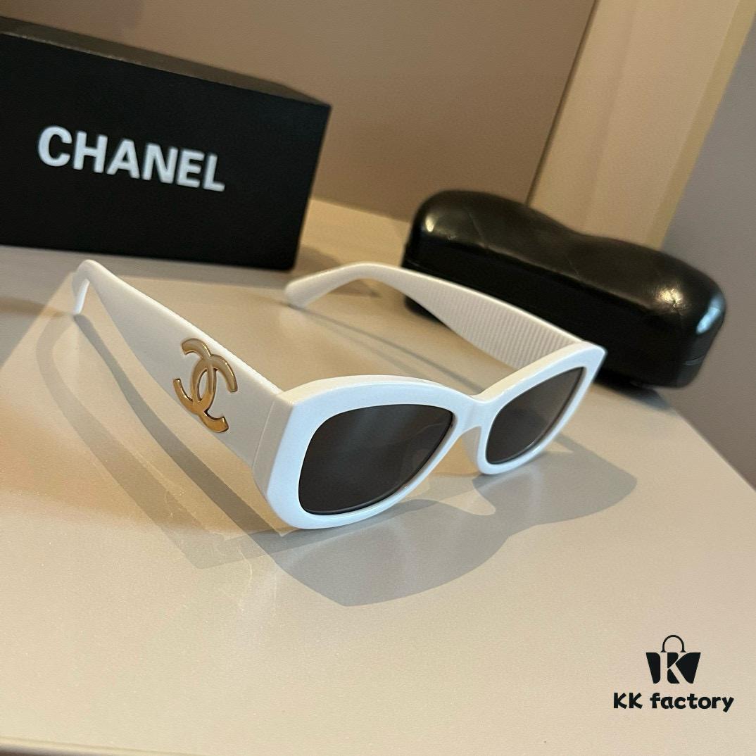 6931aa3cccd8ab3d7af9ea22 CHANEL Sunglasses🕶️ Popular Style Worn by Many Celebrities, CHANEL‼️‼️ New Large-Frame Polarized Sunglasses with Ultra-Clear Lens