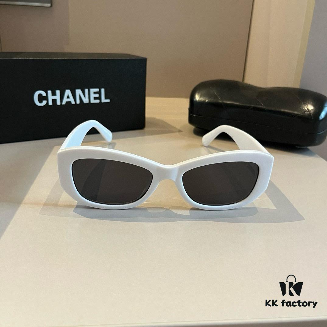 6931aa3cccd8ab3d7af9ea23 CHANEL Sunglasses🕶️ Popular Style Worn by Many Celebrities, CHANEL‼️‼️ New Large-Frame Polarized Sunglasses with Ultra-Clear Lens