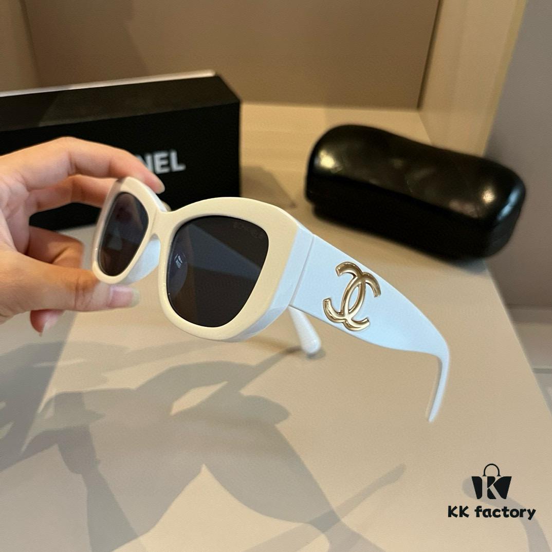 6931aa3cccd8ab3d7af9ea25 CHANEL Sunglasses🕶️ Popular Style Worn by Many Celebrities, CHANEL‼️‼️ New Large-Frame Polarized Sunglasses with Ultra-Clear Lens