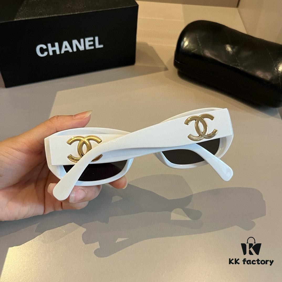 6931aa3cccd8ab3d7af9ea26 CHANEL Sunglasses🕶️ Popular Style Worn by Many Celebrities, CHANEL‼️‼️ New Large-Frame Polarized Sunglasses with Ultra-Clear Lens