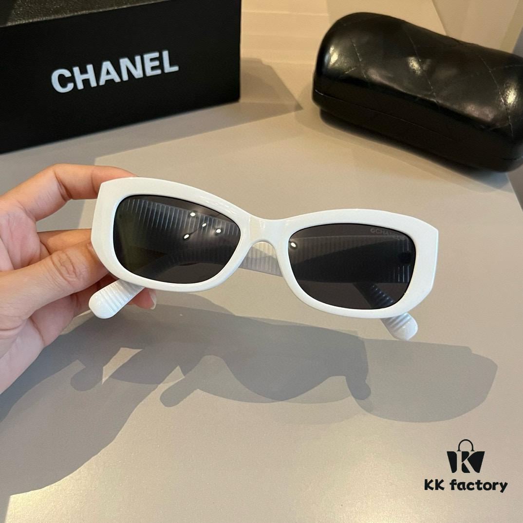6931aa3cccd8ab3d7af9ea27 CHANEL Sunglasses🕶️ Popular Style Worn by Many Celebrities, CHANEL‼️‼️ New Large-Frame Polarized Sunglasses with Ultra-Clear Lens