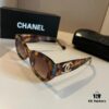 6931aa3cccd8ab3d7af9ea2a CHANEL Chanel Sunglasses🕶️ Worn by Numerous Celebrities, New Large-Frame Polarized Clear Vision Sunglasses
