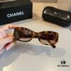 6931aa3cccd8ab3d7af9ea2e CHANEL Chanel Sunglasses🕶️ Worn by Numerous Celebrities, New Large-Frame Polarized Clear Vision Sunglasses
