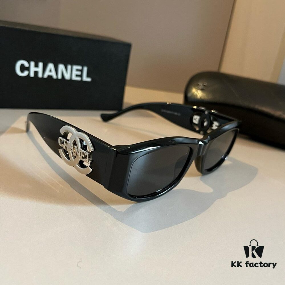 6931aa3dccd8ab3d7af9ea30 Chanel Popular Trending Sunglasses, Stylish Sun Protection Glasses that Flatter Facial Features