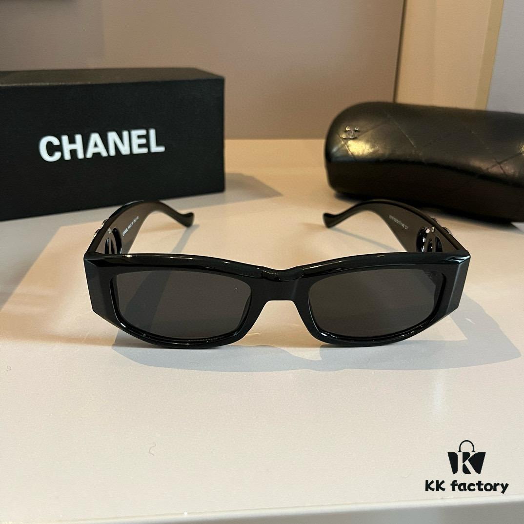 6931aa3dccd8ab3d7af9ea31 Chanel Popular Trending Sunglasses, Stylish Sun Protection Glasses that Flatter Facial Features
