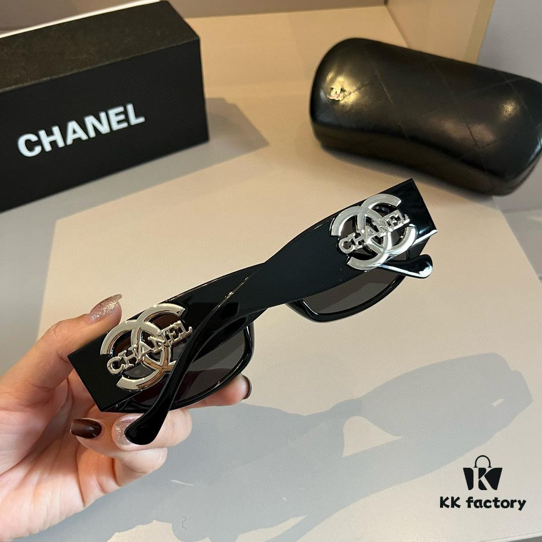 6931aa3dccd8ab3d7af9ea33 Chanel Popular Trending Sunglasses, Stylish Sun Protection Glasses that Flatter Facial Features