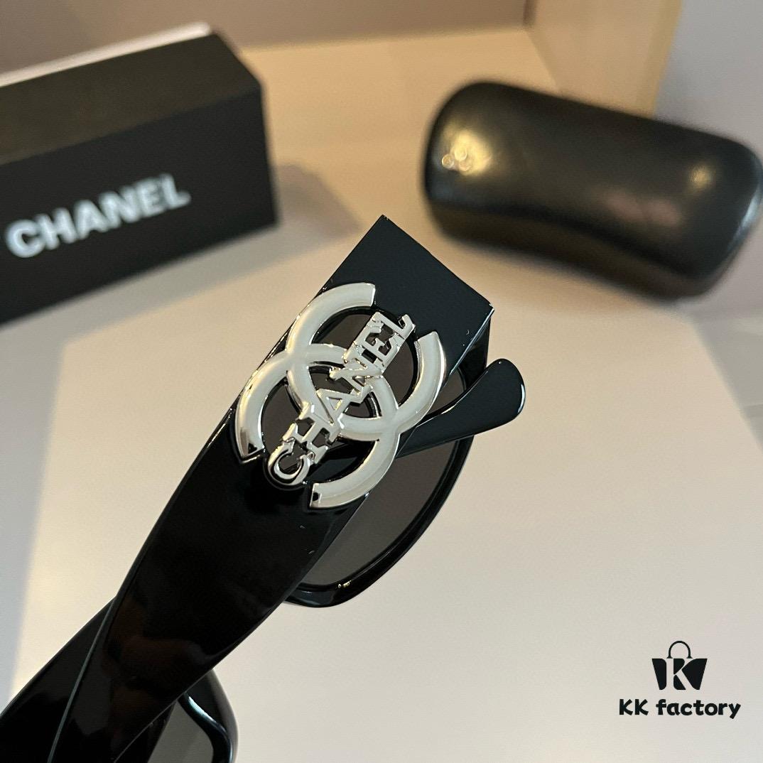 6931aa3dccd8ab3d7af9ea35 Chanel Popular Trending Sunglasses, Stylish Sun Protection Glasses that Flatter Facial Features