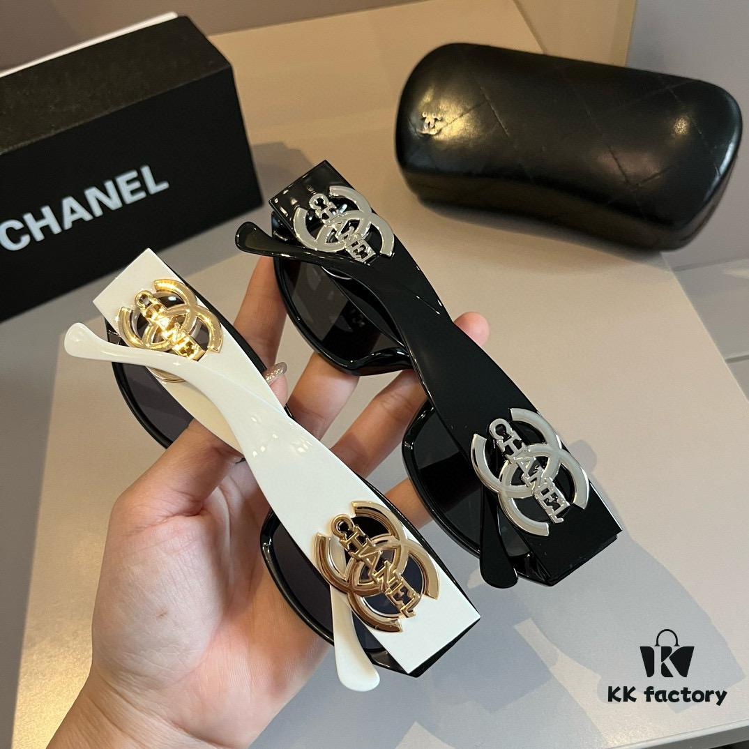 6931aa3dccd8ab3d7af9ea39 Chanel Popular Best-Selling Sunglasses, Stylish Sun Protection Glasses That Flatter the Face Shape