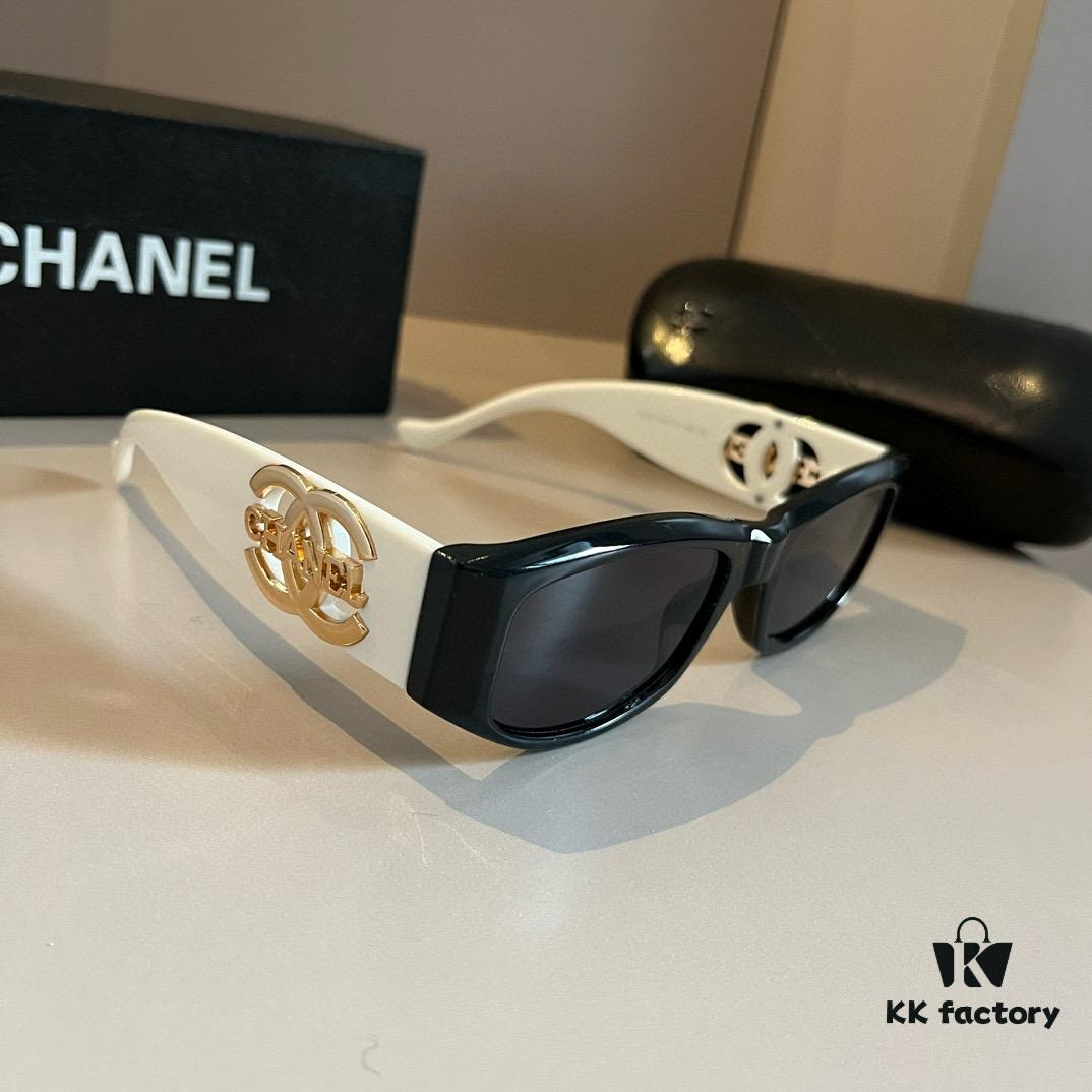 6931aa3dccd8ab3d7af9ea3a Chanel Popular Best-Selling Sunglasses, Stylish Sun Protection Glasses That Flatter the Face Shape