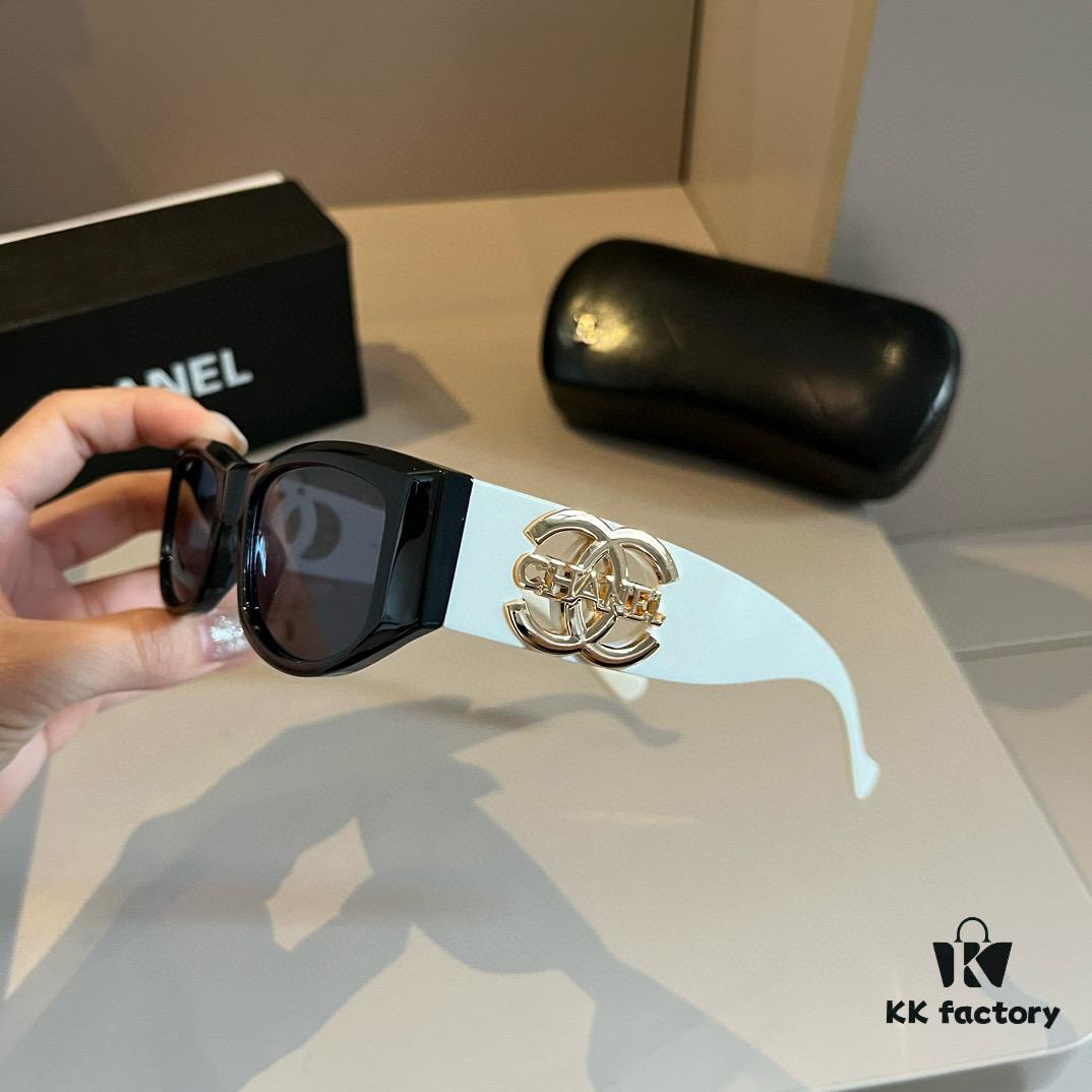 6931aa3dccd8ab3d7af9ea3d Chanel Popular Best-Selling Sunglasses, Stylish Sun Protection Glasses That Flatter the Face Shape