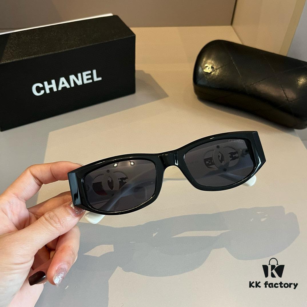 6931aa3eccd8ab3d7af9ea40 Chanel Popular Best-Selling Sunglasses, Stylish Sun Protection Glasses That Flatter the Face Shape