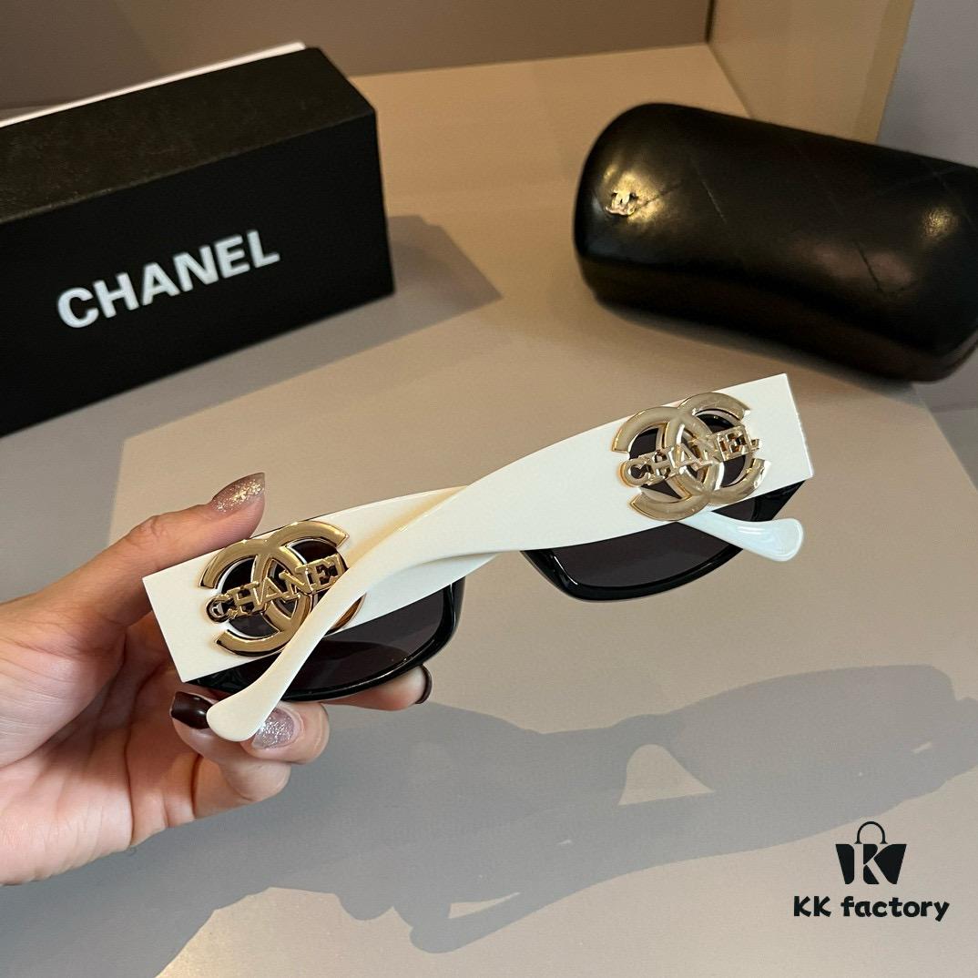 6931aa3eccd8ab3d7af9ea41 Chanel Popular Best-Selling Sunglasses, Stylish Sun Protection Glasses That Flatter the Face Shape