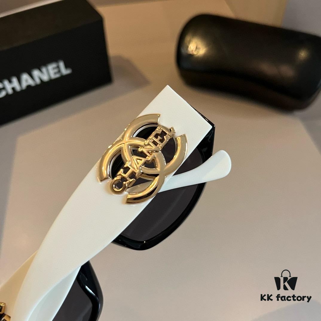 6931aa3eccd8ab3d7af9ea42 Chanel Popular Best-Selling Sunglasses, Stylish Sun Protection Glasses That Flatter the Face Shape