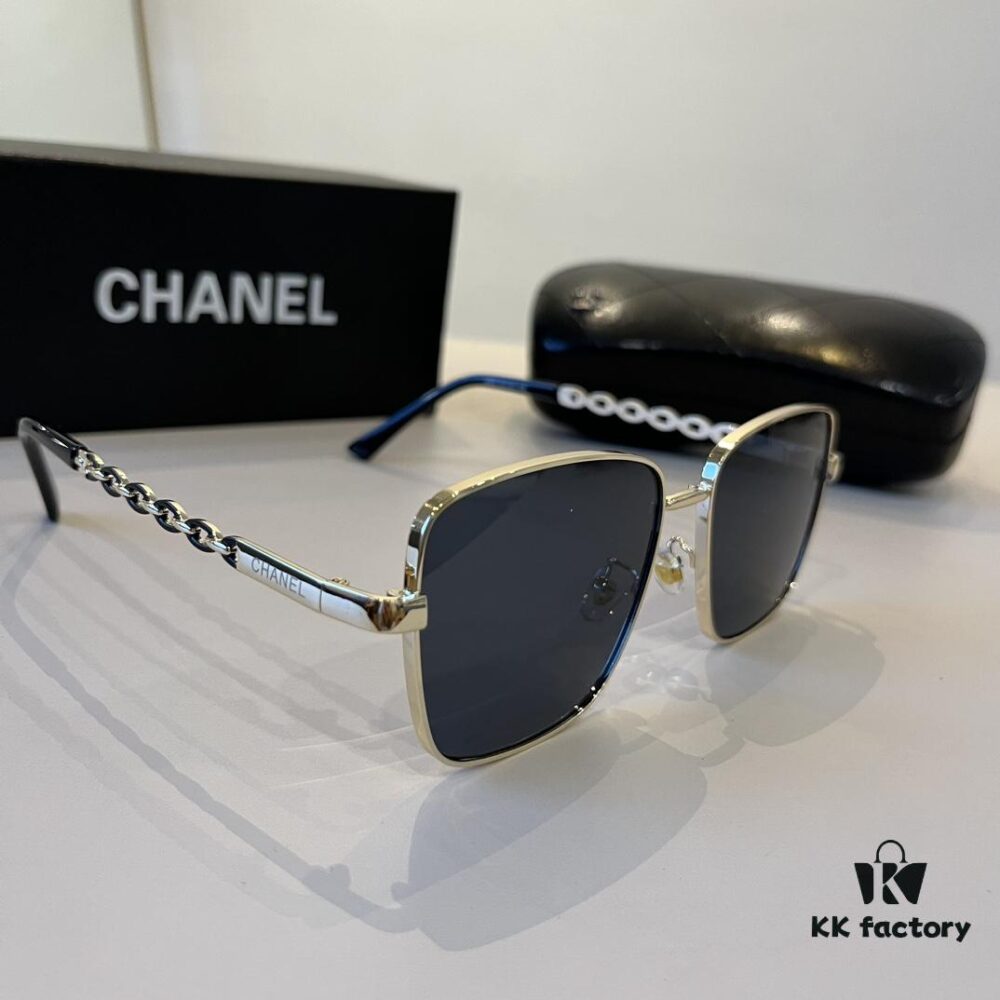 6931aa3eccd8ab3d7af9ea45 CHANEL Sunglasses🕶️ Popular Style Worn by Numerous Celebrities, CHANEL‼️‼️ New Large-Frame Polarized Sunglasses with Crystal-Clear Vision