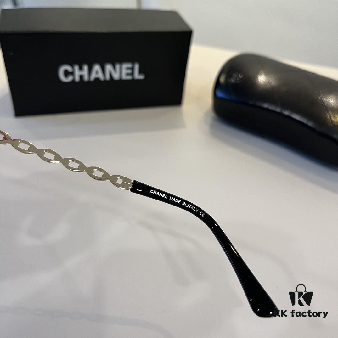 6931aa3eccd8ab3d7af9ea4d CHANEL Sunglasses🕶️ Popular Style Worn by Numerous Celebrities, CHANEL‼️‼️ New Large-Frame Polarized Sunglasses with Crystal-Clear Vision