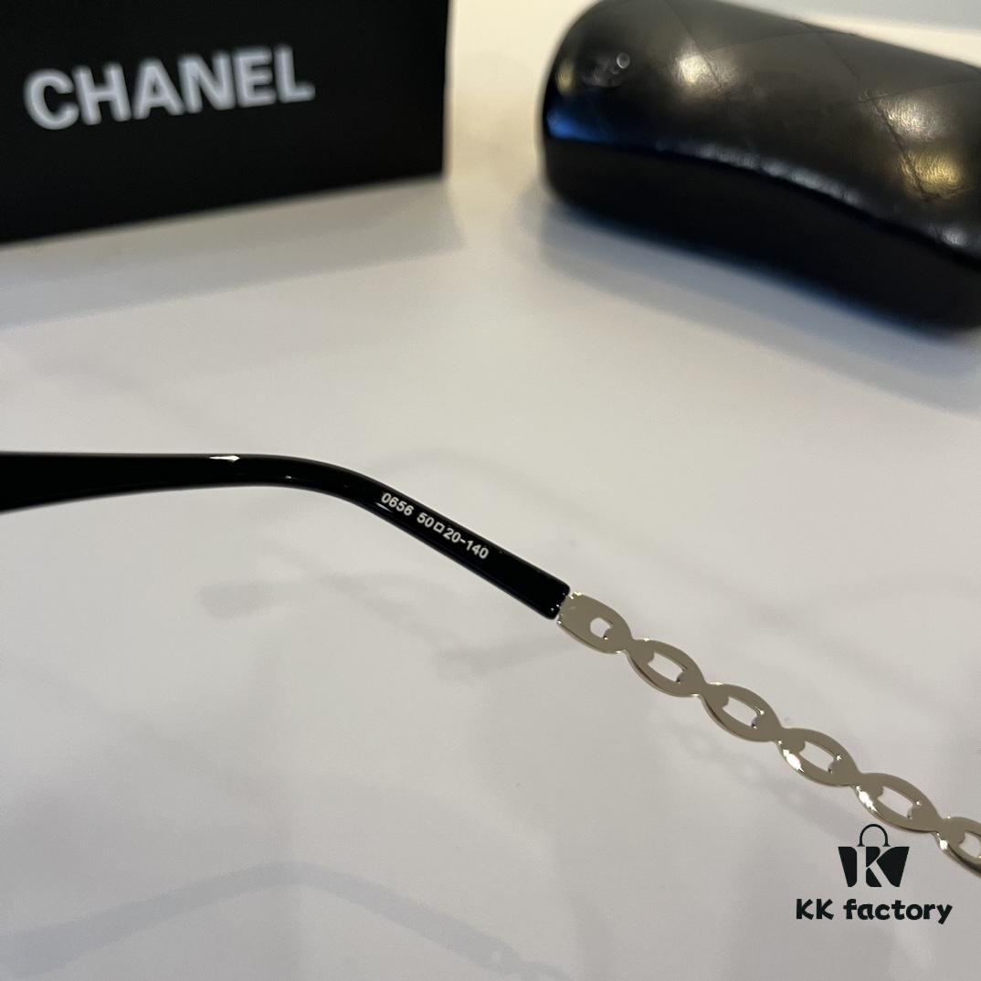 6931aa3eccd8ab3d7af9ea4e CHANEL Sunglasses🕶️ Popular Style Worn by Numerous Celebrities, CHANEL‼️‼️ New Large-Frame Polarized Sunglasses with Crystal-Clear Vision