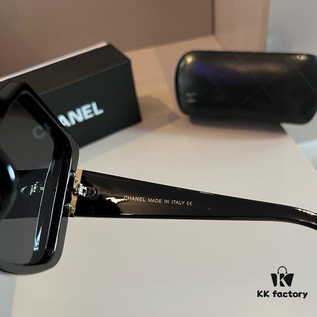 6931aa3fccd8ab3d7af9ea56 Chanel Sunglasses 🕶️, Super Nice, Essential for Driving and Travel, Must-Have Eyewear to Flatter Facial Features