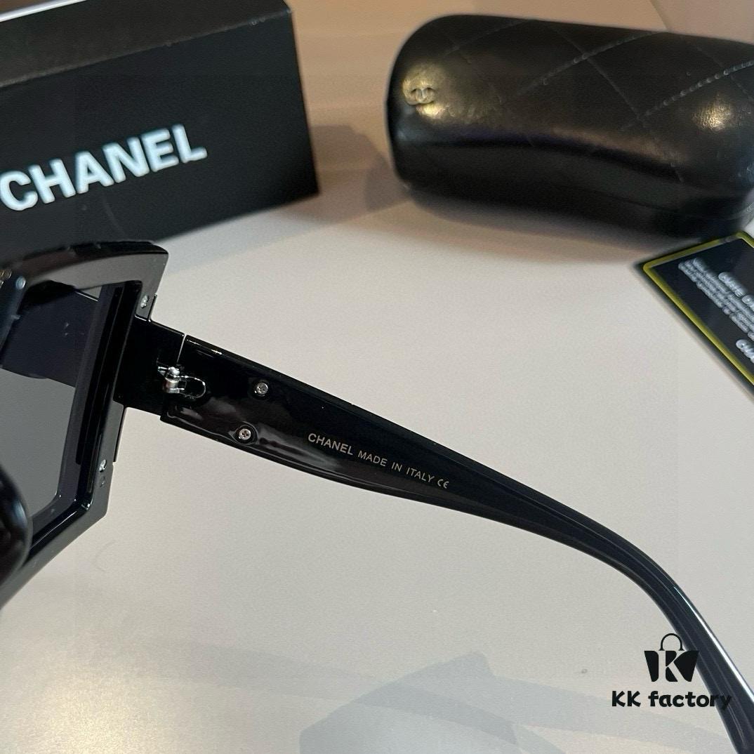 6931aa3fccd8ab3d7af9ea5e Chanel Sunglasses, Amazing Choice, Essential for Driving and Travel, Must-Have Eyewear to Flatter Facial Features