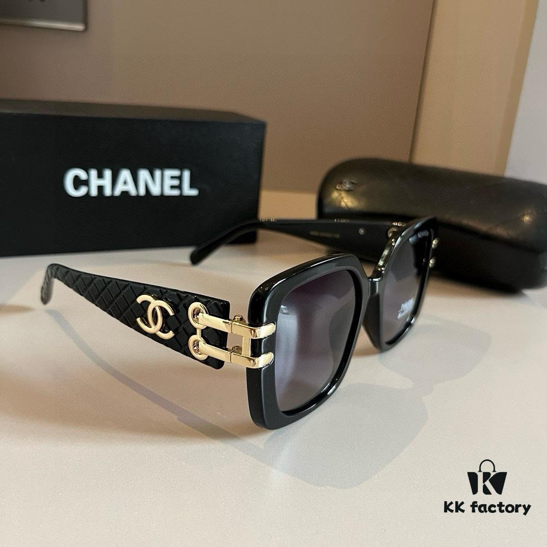 6931aa41ccd8ab3d7af9ea7b Chanel Popular Trending Sunglasses, Stylish Sun Protection Glasses That Flatter Facial Features