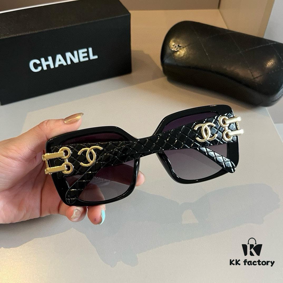 6931aa41ccd8ab3d7af9ea7d Chanel Popular Trending Sunglasses, Stylish Sun Protection Glasses That Flatter Facial Features