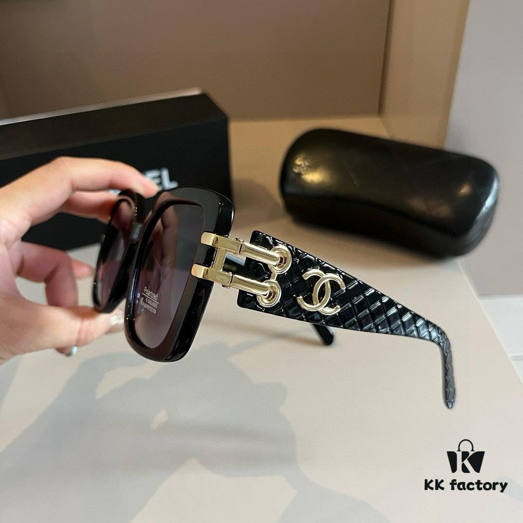 6931aa41ccd8ab3d7af9ea7f Chanel Popular Trending Sunglasses, Stylish Sun Protection Glasses That Flatter Facial Features