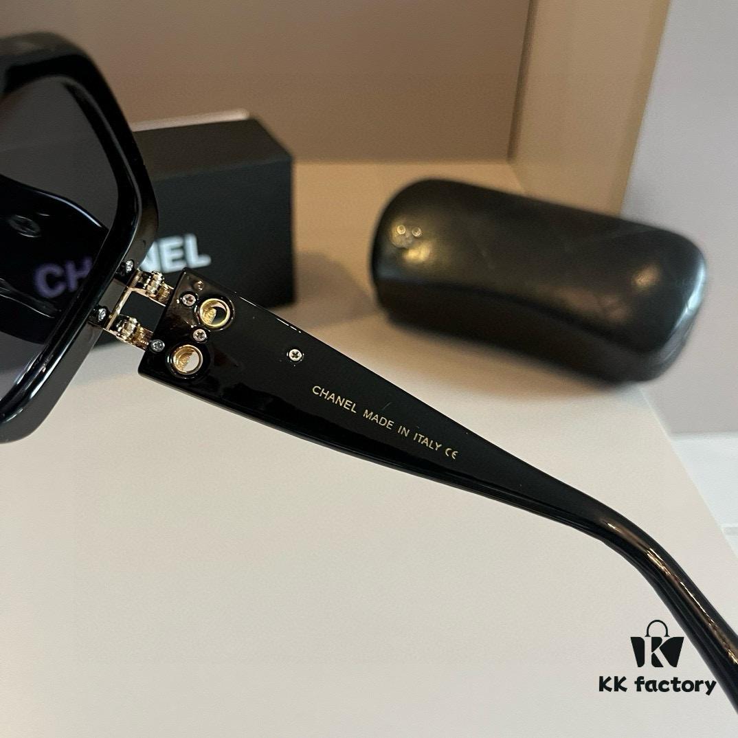 6931aa42ccd8ab3d7af9ea80 Chanel Popular Trending Sunglasses, Stylish Sun Protection Glasses That Flatter Facial Features