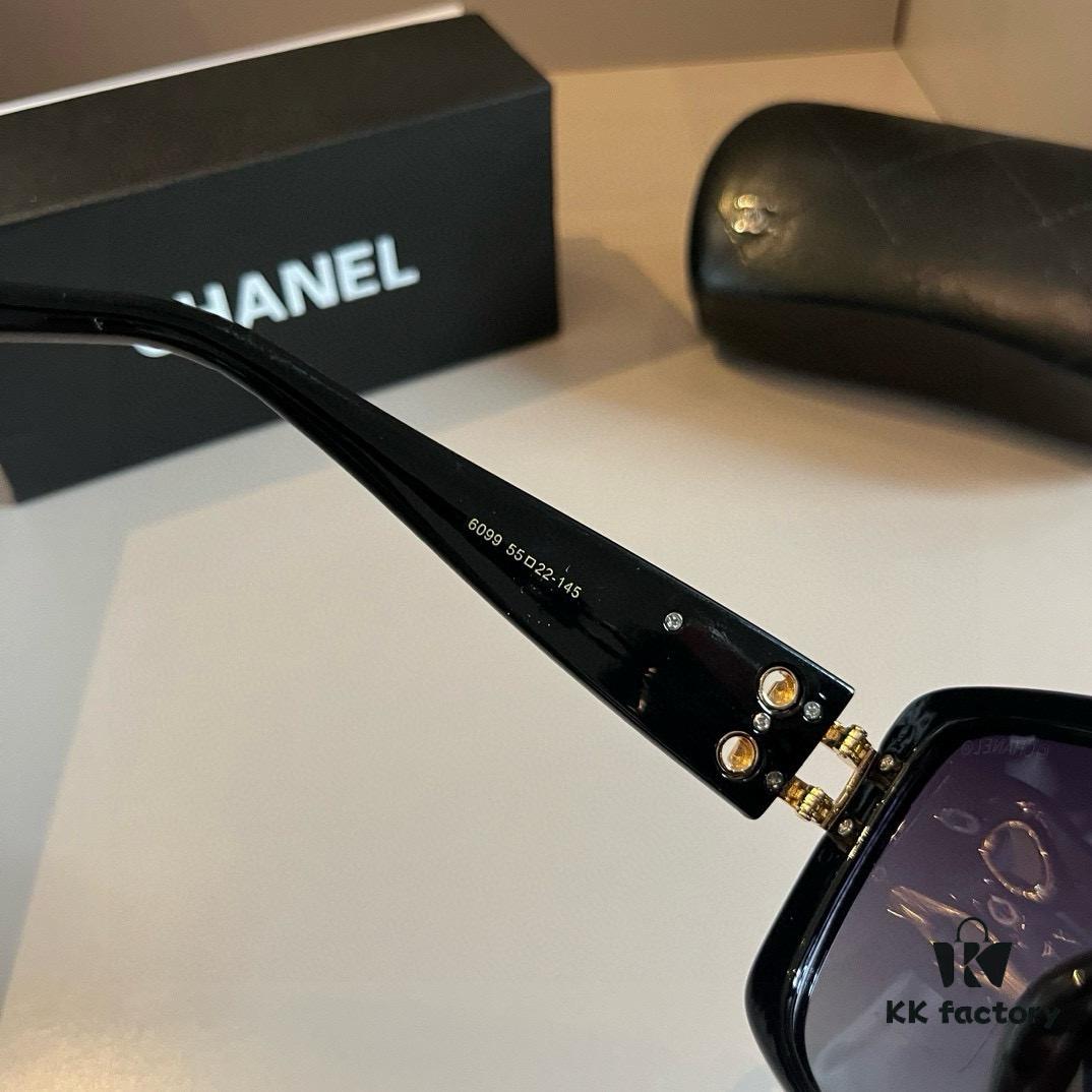6931aa42ccd8ab3d7af9ea81 Chanel Popular Trending Sunglasses, Stylish Sun Protection Glasses That Flatter Facial Features