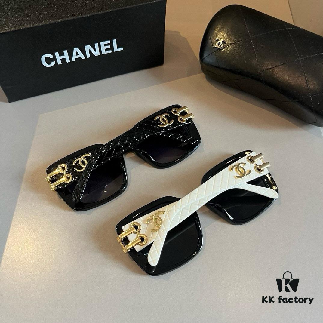 6931aa42ccd8ab3d7af9ea82 Chanel Popular Trending Sunglasses, Stylish Sun Protection Glasses That Flatter Facial Features