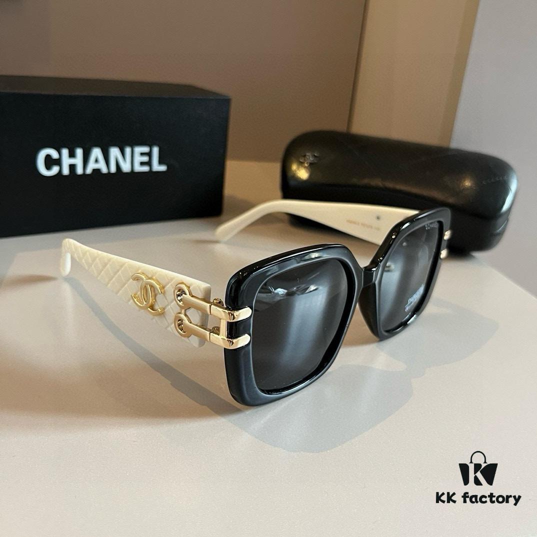 6931aa42ccd8ab3d7af9ea83 Chanel Popular Trending Sunglasses, Stylish Sun Protection Glasses That Flatter Facial Features