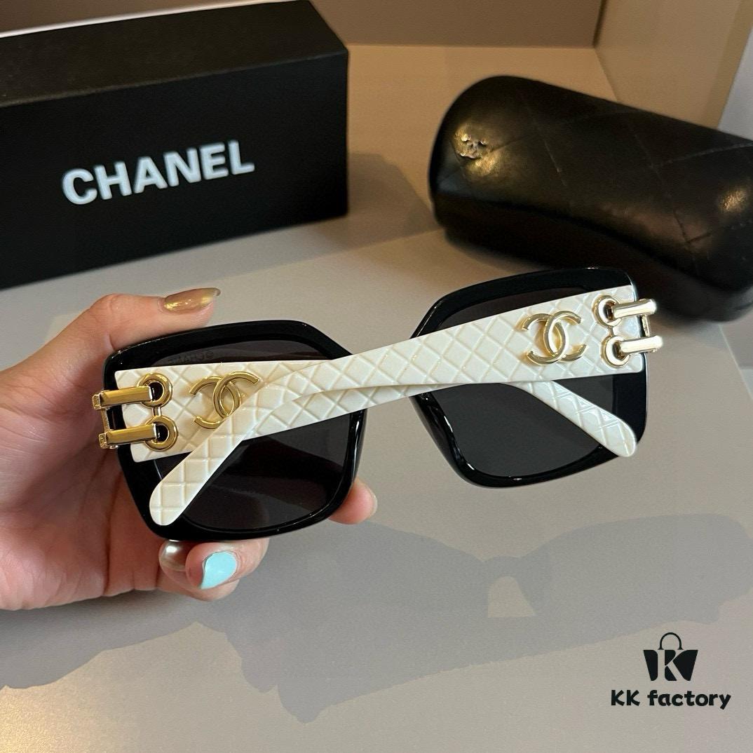 6931aa42ccd8ab3d7af9ea88 Chanel Popular Trending Sunglasses, Stylish Sun Protection Glasses That Flatter Facial Features