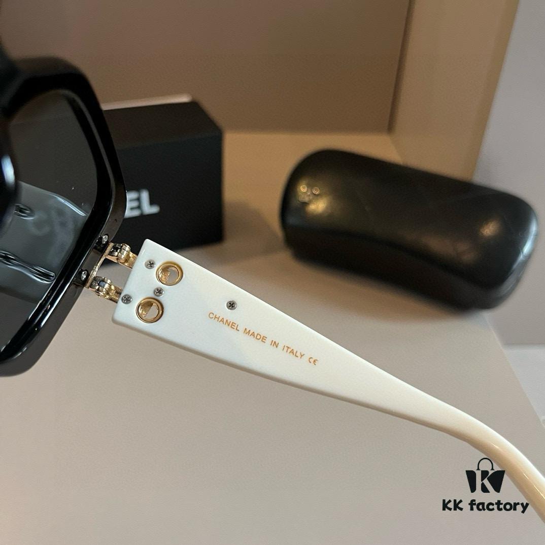 6931aa42ccd8ab3d7af9ea89 Chanel Popular Trending Sunglasses, Stylish Sun Protection Glasses That Flatter Facial Features