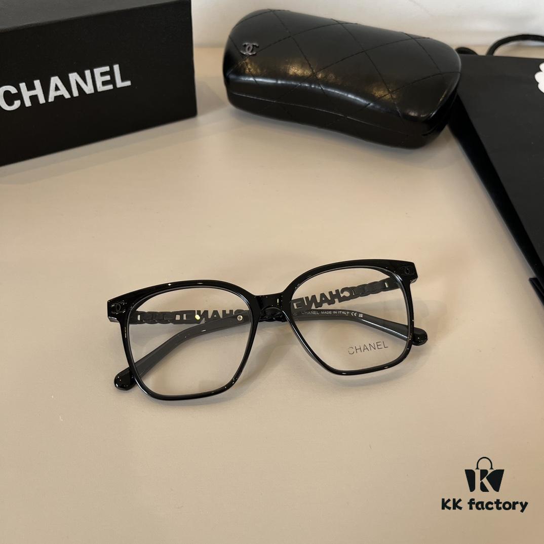 6931aa43ccd8ab3d7af9ea9b Chanel Xiaohongshu Influencer Popular Optical Glasses, Blue Light Blocking Protective Eyewear, Sunglasses