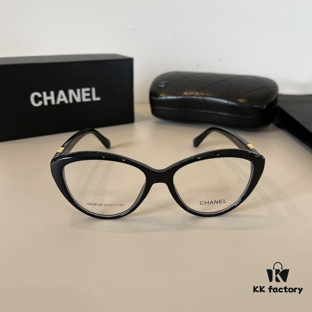 6931aa43ccd8ab3d7af9ea9f Chanel Xiaohongshu Influencer Popular Optical Glasses, Blue Light Blocking Protective Eyewear, Sunglasses