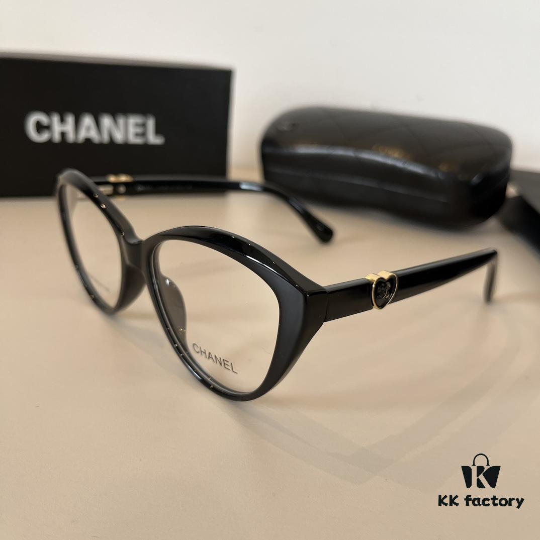 6931aa43ccd8ab3d7af9eaa0 Chanel Xiaohongshu Influencer Popular Optical Glasses, Blue Light Blocking Protective Eyewear, Sunglasses