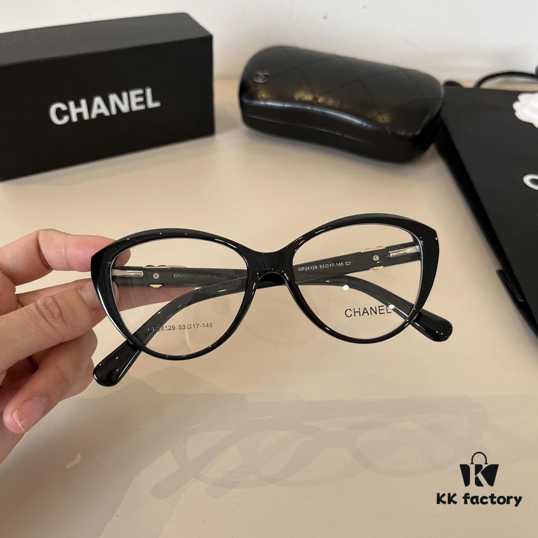 6931aa44ccd8ab3d7af9eaa1 Chanel Xiaohongshu Influencer Popular Optical Glasses, Blue Light Blocking Protective Eyewear, Sunglasses