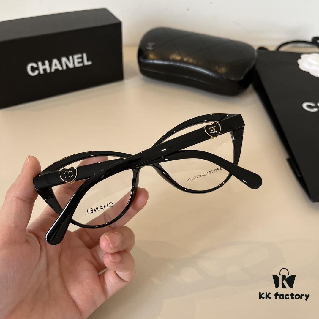 6931aa44ccd8ab3d7af9eaa3 Chanel Xiaohongshu Influencer Popular Optical Glasses, Blue Light Blocking Protective Eyewear, Sunglasses