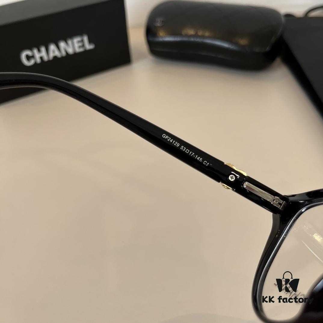 6931aa44ccd8ab3d7af9eaa4 Chanel Xiaohongshu Influencer Popular Optical Glasses, Blue Light Blocking Protective Eyewear, Sunglasses