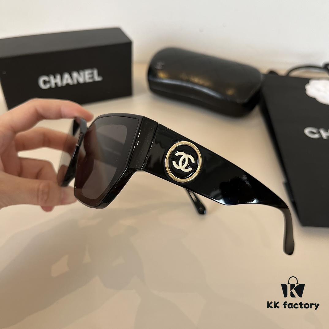 6931aa44ccd8ab3d7af9eaa8 Chanel Popular Trending Sunglasses, Same as Xiao Hong Shu's Hottest Style This Year, Fashionable Celebrity-Favorite Shades