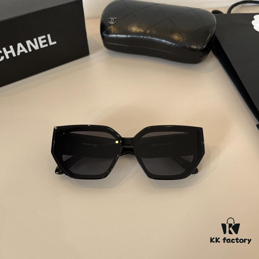 6931aa44ccd8ab3d7af9eaaa Chanel Popular Trending Sunglasses, Same as Xiao Hong Shu's Hottest Style This Year, Fashionable Celebrity-Favorite Shades