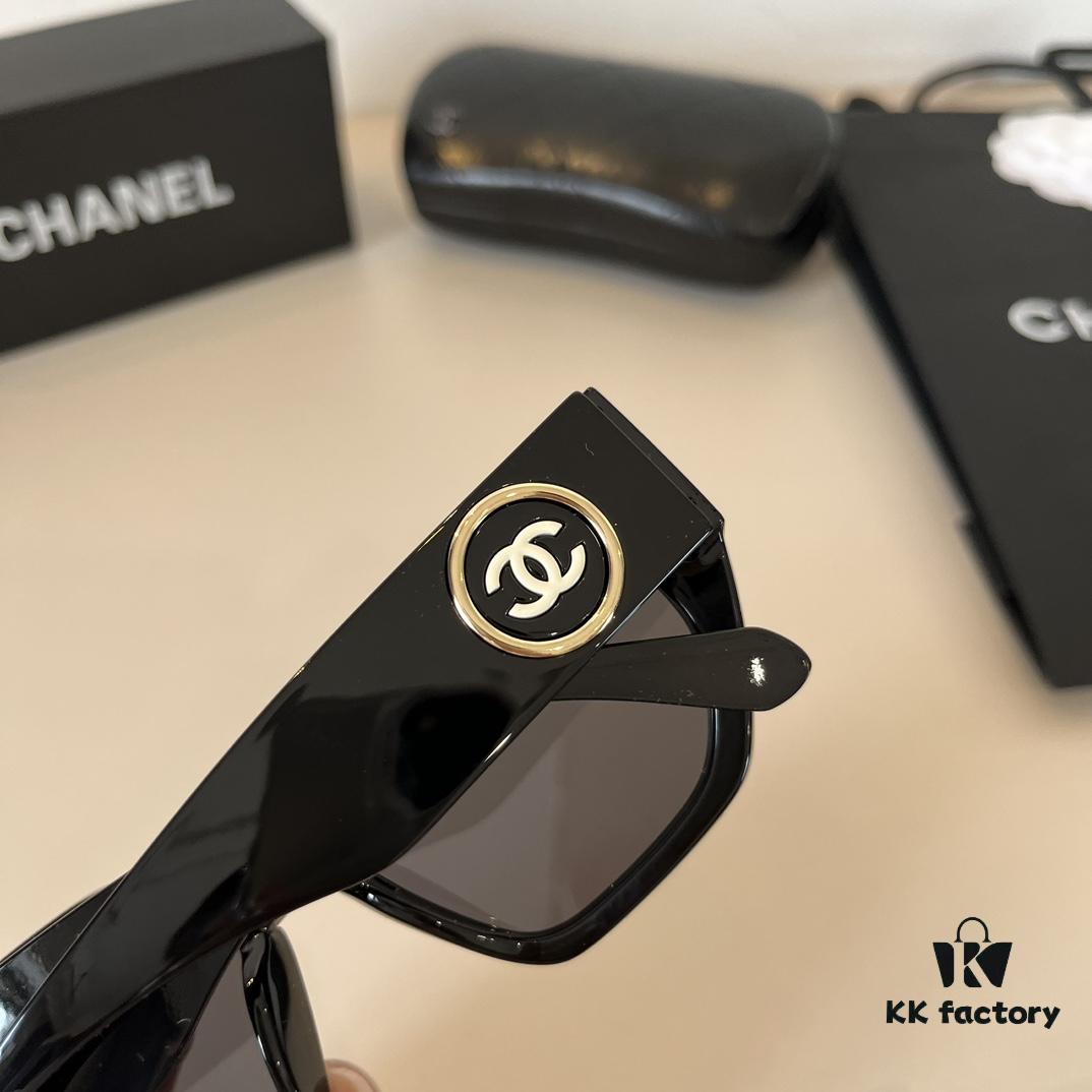 6931aa44ccd8ab3d7af9eaab Chanel Popular Trending Sunglasses, Same as Xiao Hong Shu's Hottest Style This Year, Fashionable Celebrity-Favorite Shades