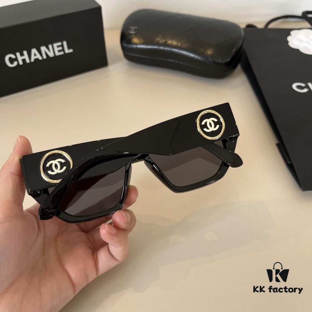 6931aa44ccd8ab3d7af9eaac Chanel Popular Trending Sunglasses, Same as Xiao Hong Shu's Hottest Style This Year, Fashionable Celebrity-Favorite Shades