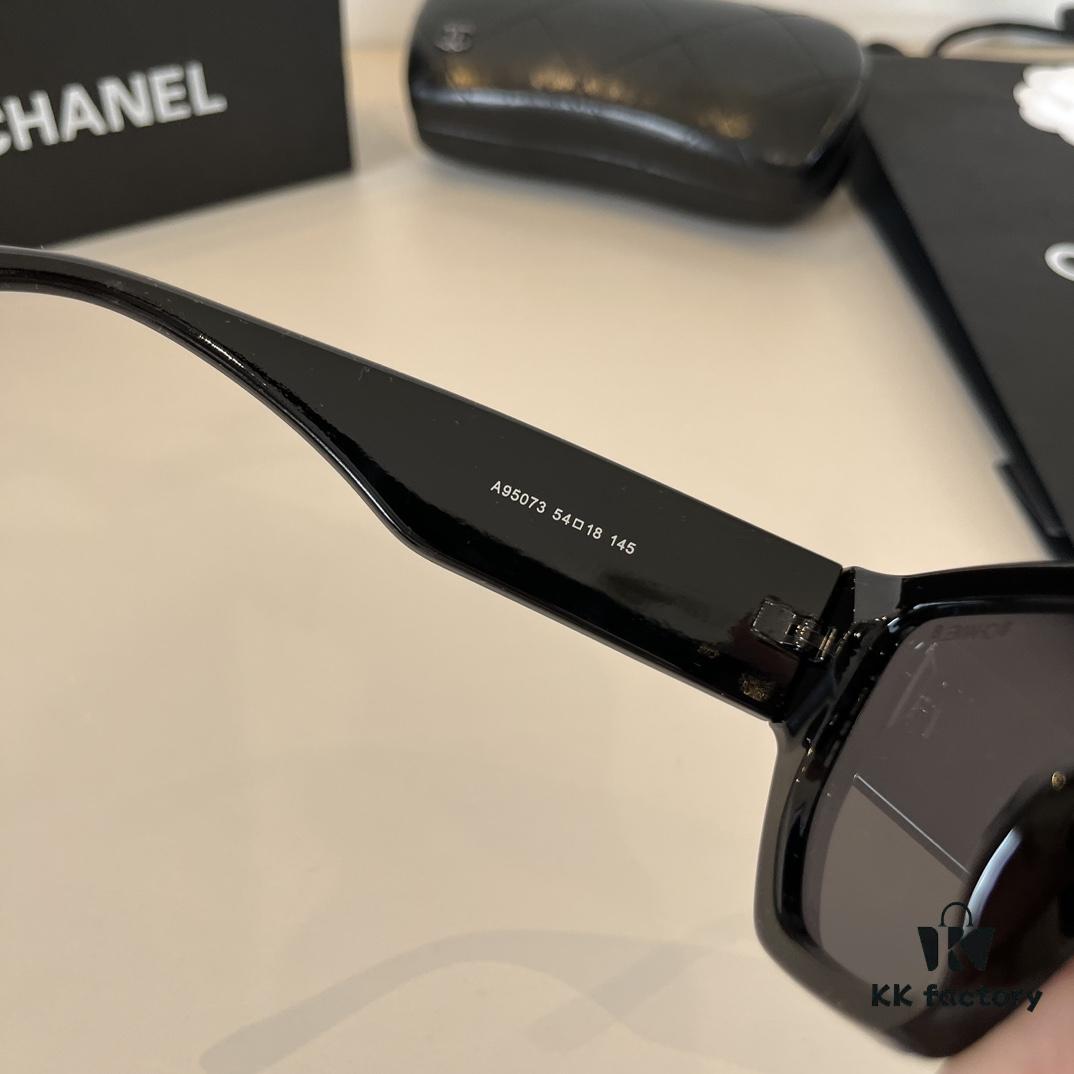 6931aa44ccd8ab3d7af9eaad Chanel Popular Trending Sunglasses, Same as Xiao Hong Shu's Hottest Style This Year, Fashionable Celebrity-Favorite Shades