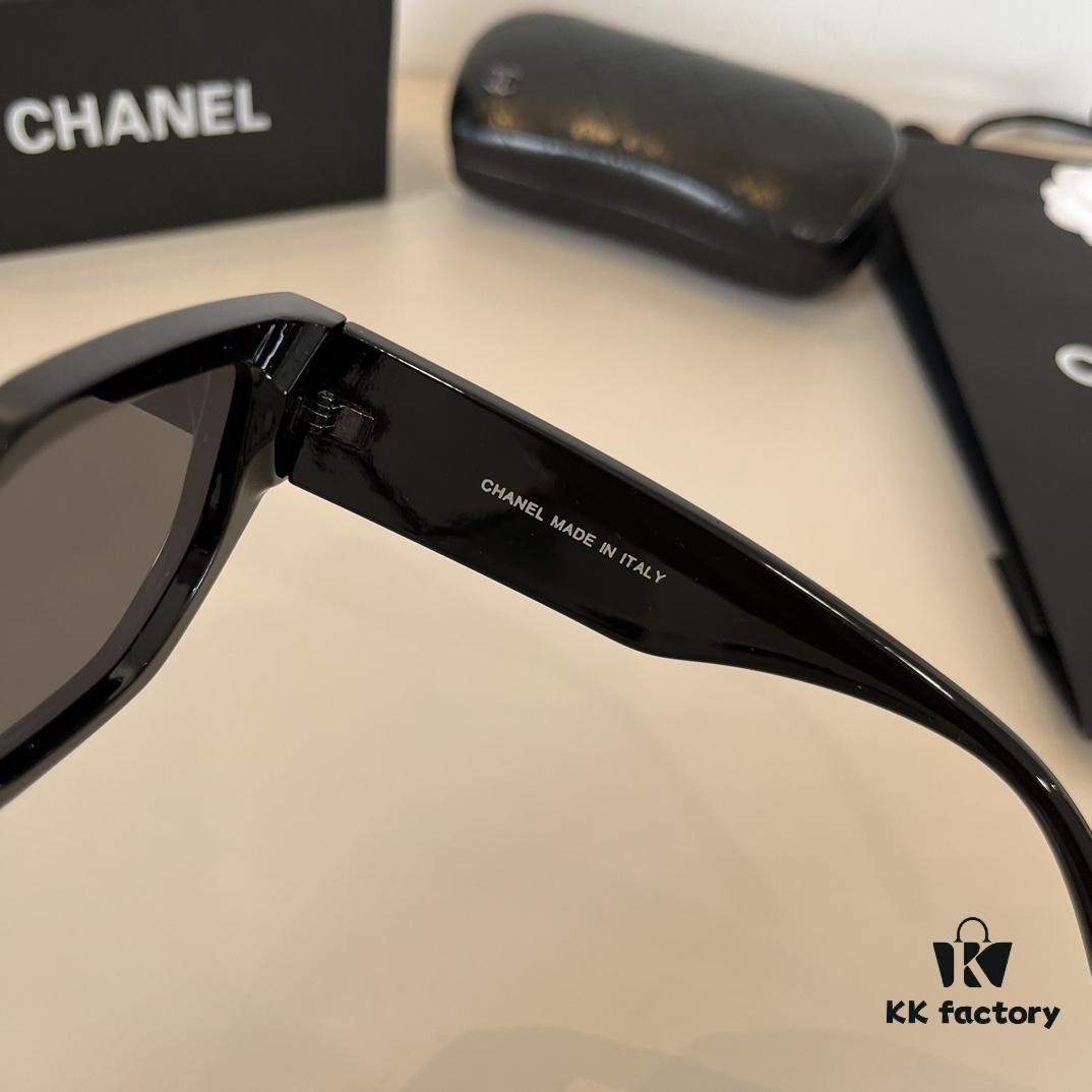 6931aa44ccd8ab3d7af9eaae Chanel Popular Trending Sunglasses, Same as Xiao Hong Shu's Hottest Style This Year, Fashionable Celebrity-Favorite Shades